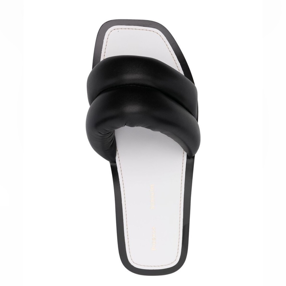 Proenza Schouler Puffy Slides